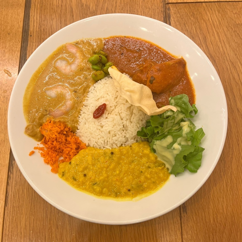 mamama__tさんが投稿したカンテグランデカレー サン広場店に関する口コミの画像