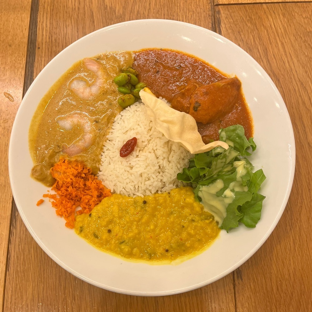 mamama__tさんが投稿したカンテグランデカレー サン広場店に関する口コミの画像