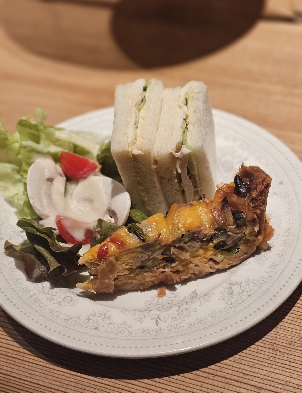 ビーグルボーイさんが投稿したTEA ROOM KIKI（ティー ルーム キキ）に関する口コミの画像