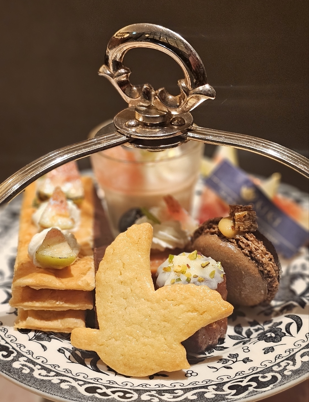ビーグルボーイさんが投稿したTEA ROOM KIKI（ティー ルーム キキ）に関する口コミの画像
