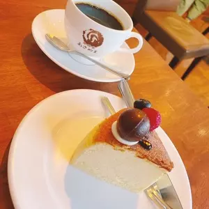 珈琲家あさぬま 高島屋店