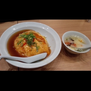 台湾料理味香園 3枚目