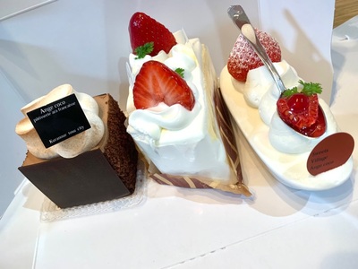 パティスリー アンジェココ(PATISSERIE Ange CoCo) 2枚目