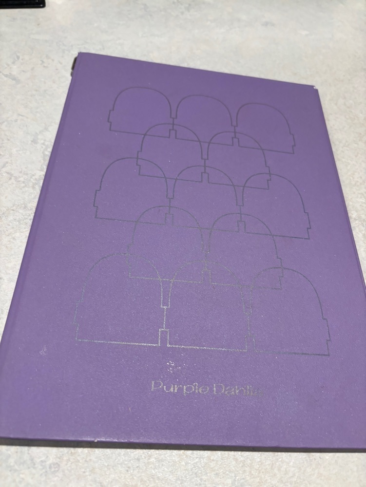 chou chou tabiさんが投稿した薄野喫茶パープルダリア（Purple Dahlia）に関する口コミの画像