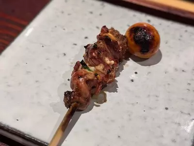 焼鳥 ひら野