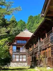 ぬる湯温泉 旅館 二階堂