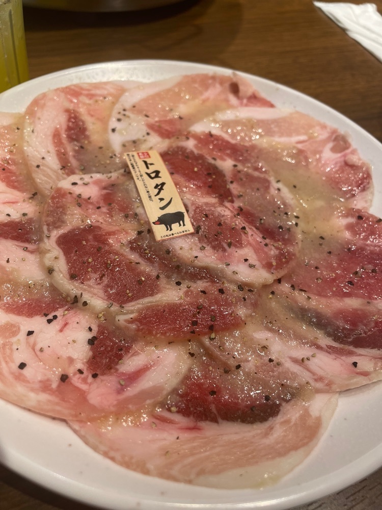 赤毛のアンさんが投稿した焼肉まるい精肉店 江南店に関する口コミの画像