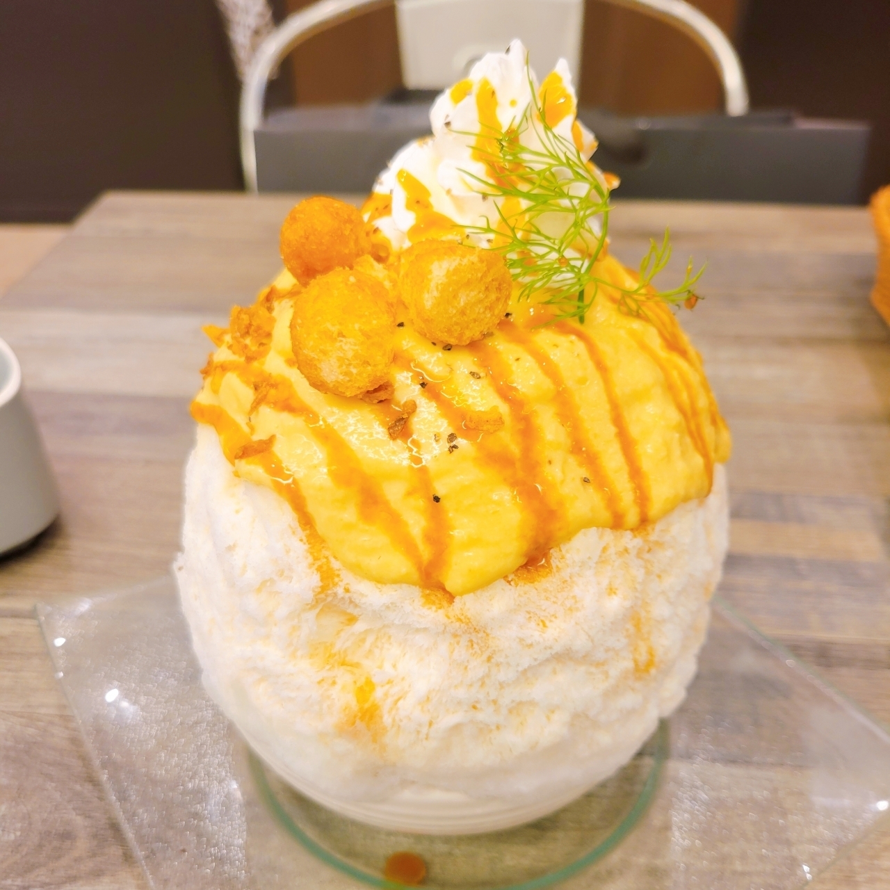 miさんが投稿したもう利 はなれ 六番町店（【旧店名】農菜・生パスタ&グリル terra）に関する口コミの画像
