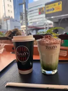 タリーズコーヒー 上野御徒町店（TULLY'S COFFEE）