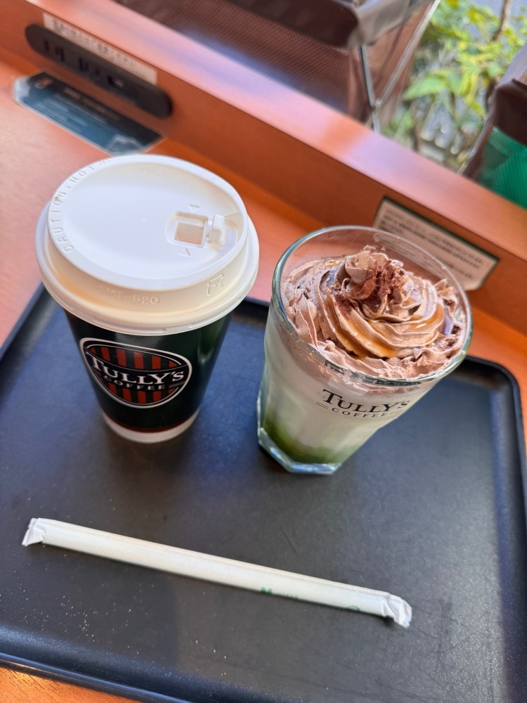 nico☺︎さんが投稿したタリーズコーヒー 上野御徒町店（TULLY'S COFFEE）に関する口コミの画像