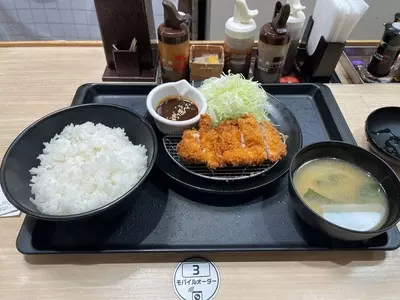 松のや 野毛店