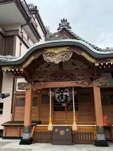 入谷鬼子母神