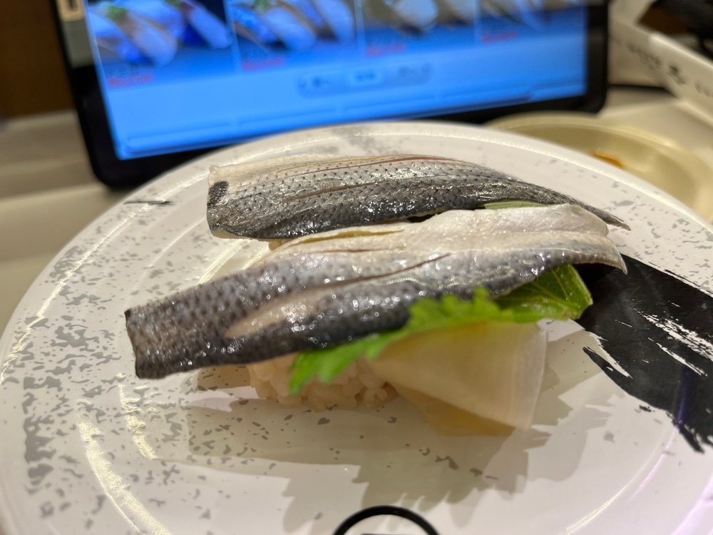ハルさんが投稿した回転寿司 みさき アリオ北砂店に関する口コミの画像