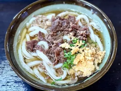 手打ちうどん つるや