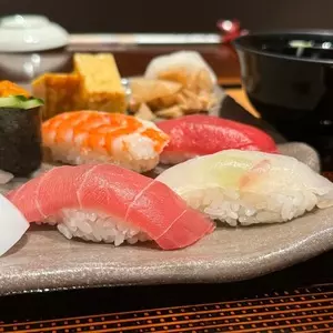 すし萬 名古屋松坂屋店
