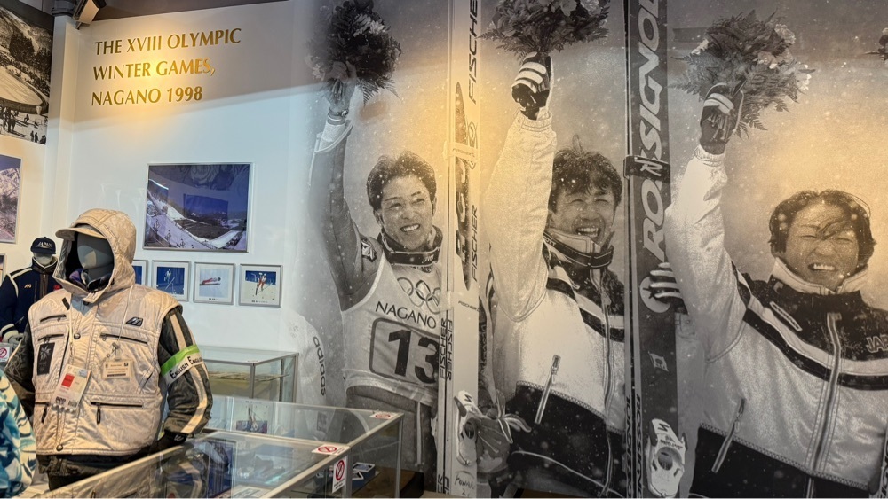 たか富山人さんが投稿した白馬村オリンピック記念館に関する口コミの画像