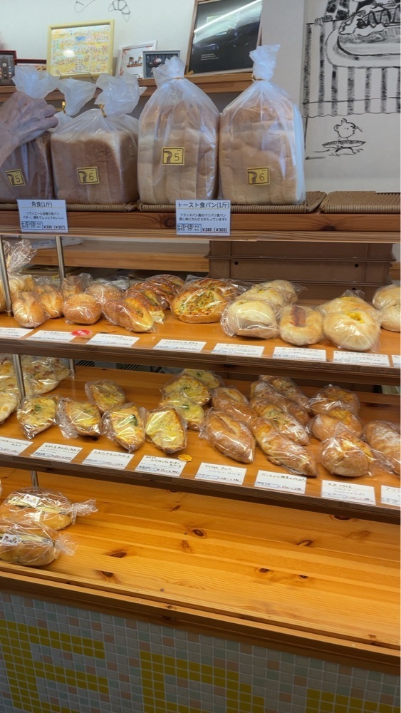 赤毛のアンさんが投稿したブーランジェリーリヴィエール（Boulangerie Riviere）に関する口コミの画像
