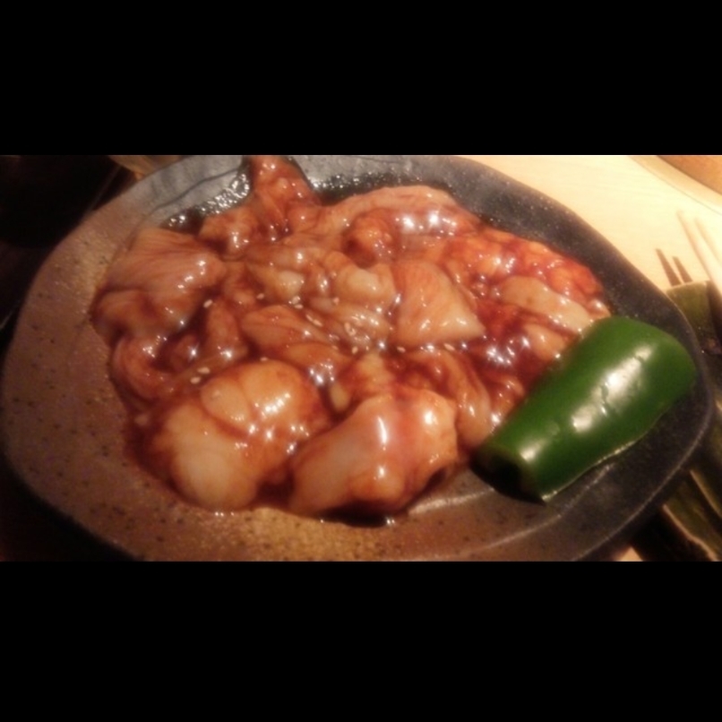 sakur776さんが投稿した炭火焼肉 一徳 名古屋駅前店（スミビヤキニク イットク）に関する口コミの画像