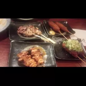 本格炭火焼き鳥＆博多もつ鍋 串たつ 名古屋駅本店（くしたつ）