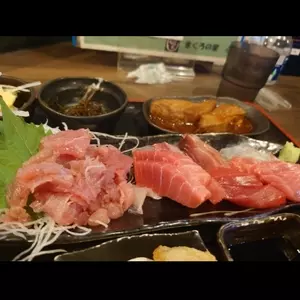 まぐろの家 心