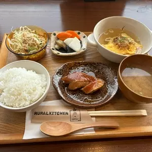 RURAL KITCHEN（ルーラル キッチン）
