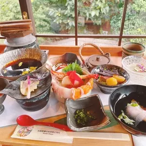 五穀豊穣のお茶屋ごはん 五木茶屋 清水店