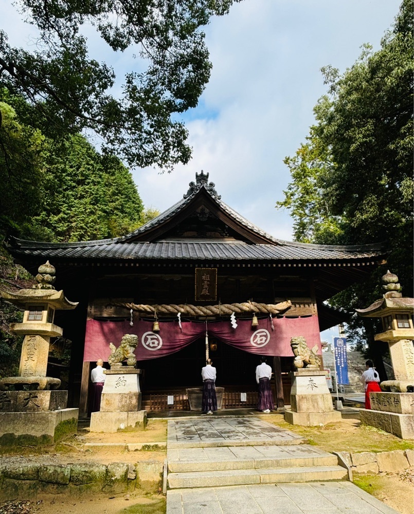みーなさんが投稿した石鎚神社に関する口コミの画像