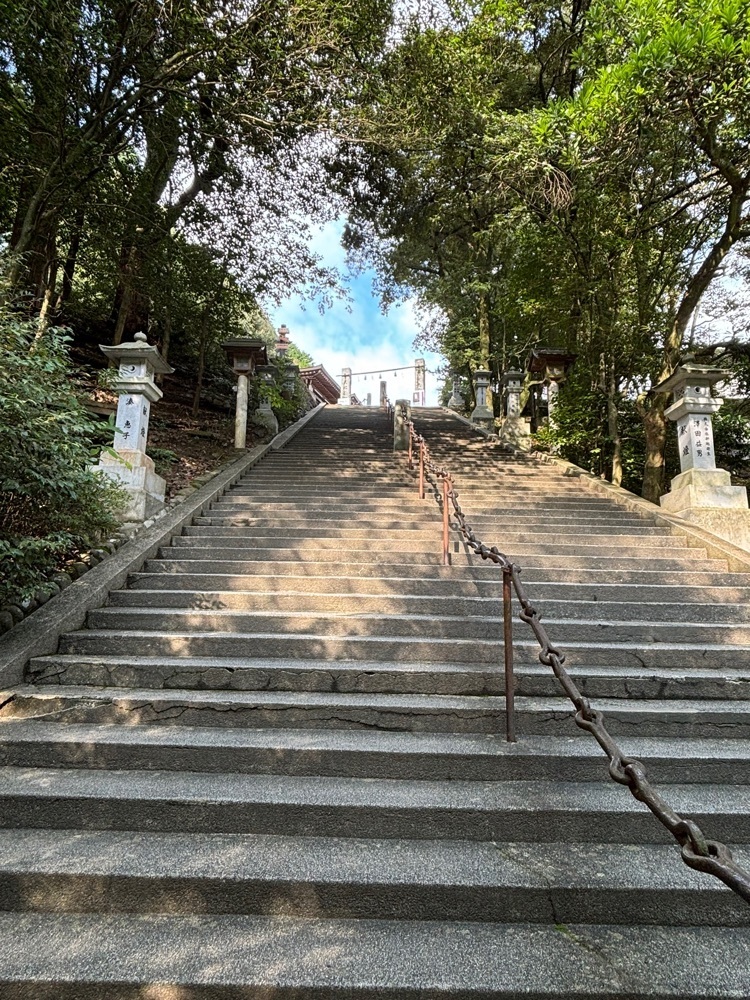 みーなさんが投稿した石鎚神社に関する口コミの画像