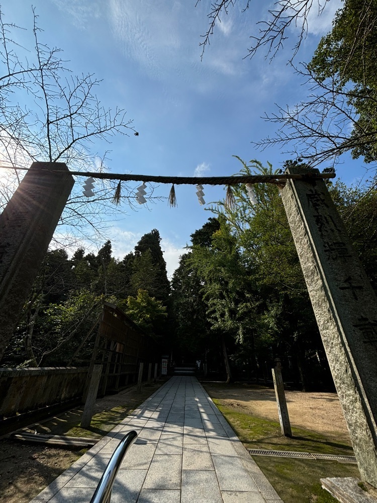 みーなさんが投稿した石鎚神社に関する口コミの画像