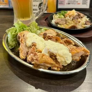 大分からあげと鉄板焼 勝男 名駅西口応援団(KATSUO)