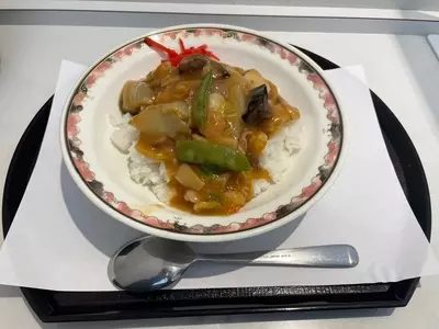 ウインズ横浜 フードコーナー