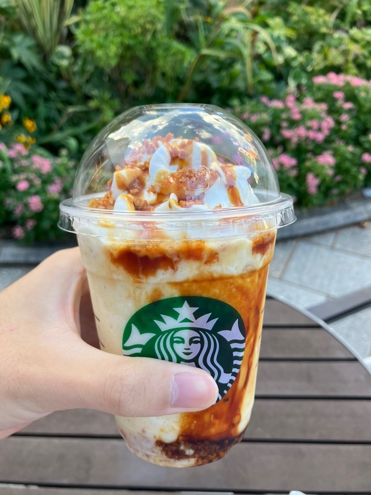 こうぴちさんが投稿したスターバックスコーヒー 香里園店に関する口コミの画像