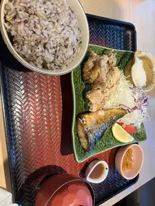 大戸屋 日立シーマークスクエア店