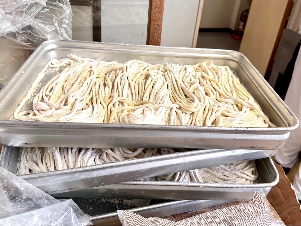 かずくんさんが投稿した大庄屋製麺（おおしょうやせいめん）に関する口コミの画像
