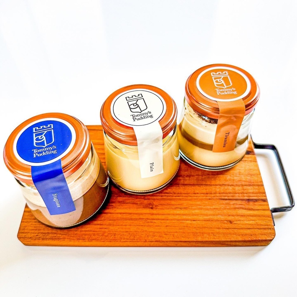 40s_gourmetさんが投稿したトミーズプリン工房 神保町店（Tommy's Pudding）に関する口コミの画像