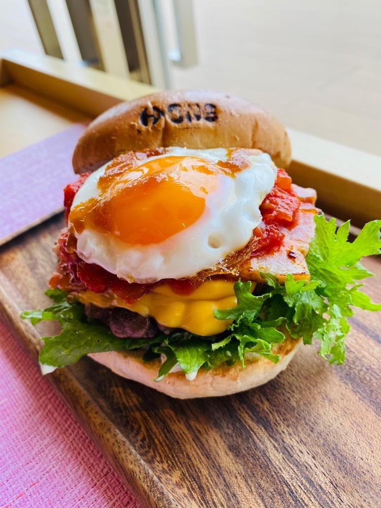 けんけんさんが投稿したH-ONE BURGER（エイチ ワン バーガー）に関する口コミの画像