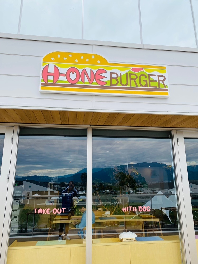 けんけんさんが投稿したH-ONE BURGER（エイチ ワン バーガー）に関する口コミの画像