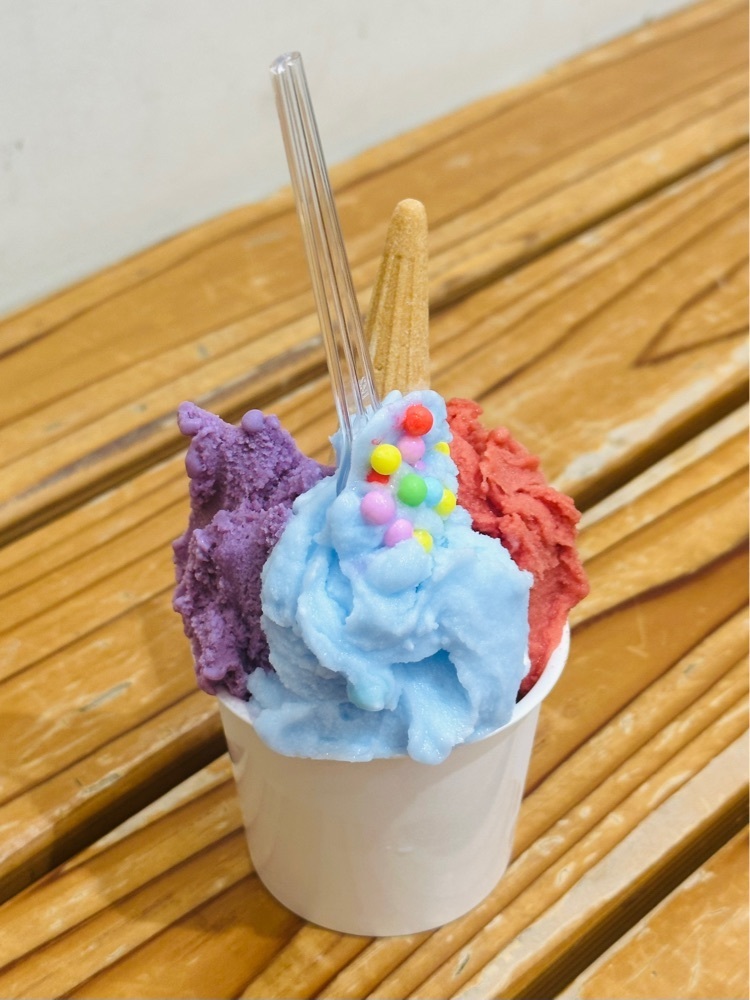 あんよさんが投稿したアンティカ ジェラテリア 玉川店（【旧店名】バール・ジェラテリア・アンティカ）に関する口コミの画像