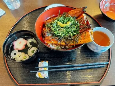 鰻cafe ゆきちっ