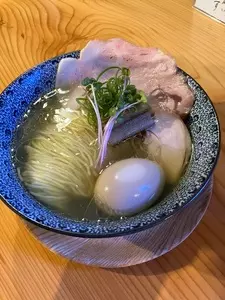 鶏出汁中華そば 珀寛流（はかり）