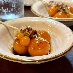 炭火焼鳥 大笑