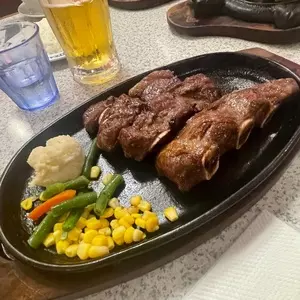 ステーキハウス８８ 辻本店（ステーキハウスハチジュウハチ）
