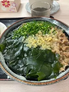 手打うどん くうかい（てうちうどん くうかい）