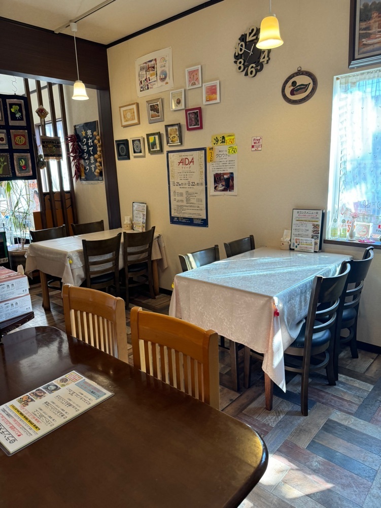 P-sanさんが投稿した晩ごはんの店 ドマーニ食堂に関する口コミの画像