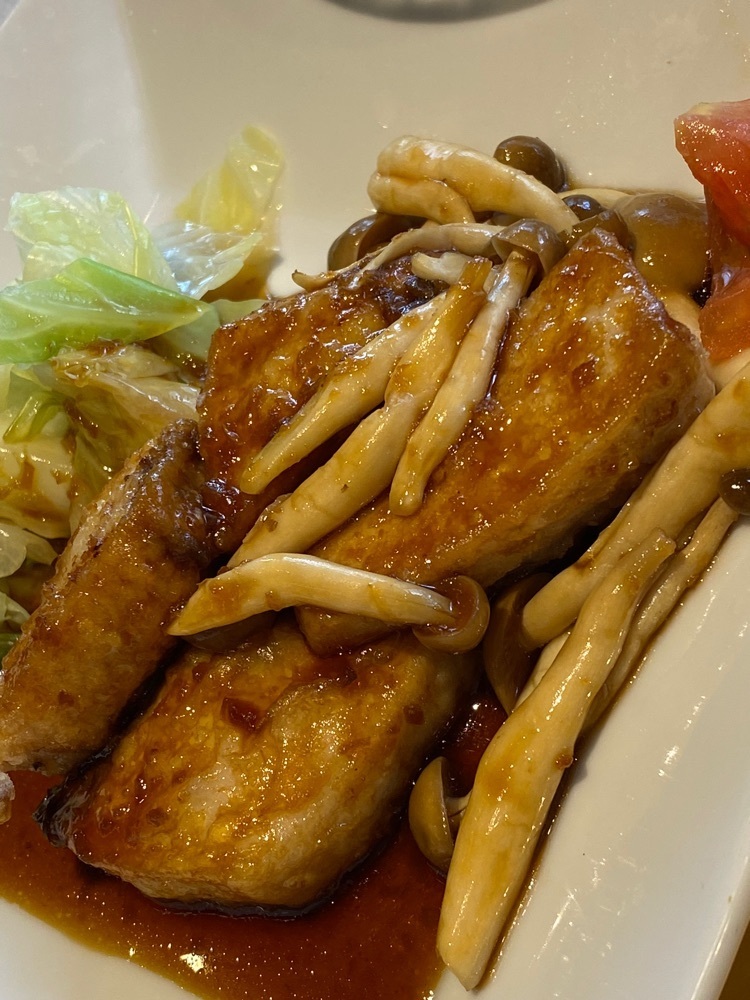 たつさんが投稿したおぼんdeごはん MIYASHITA PARK店に関する口コミの画像