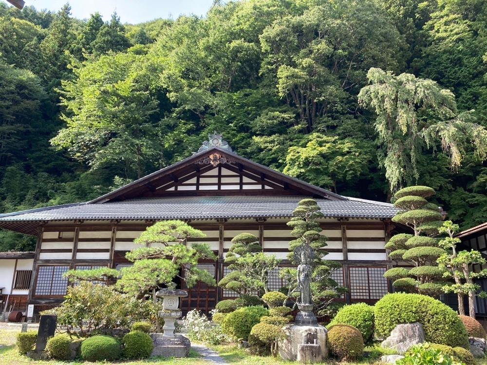 delicious_museum_7212さんが投稿した長泉寺（奈良井宿）に関する口コミの画像
