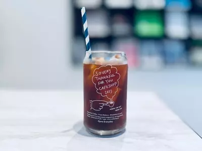 カフェショップ（CAFE' SHOP）