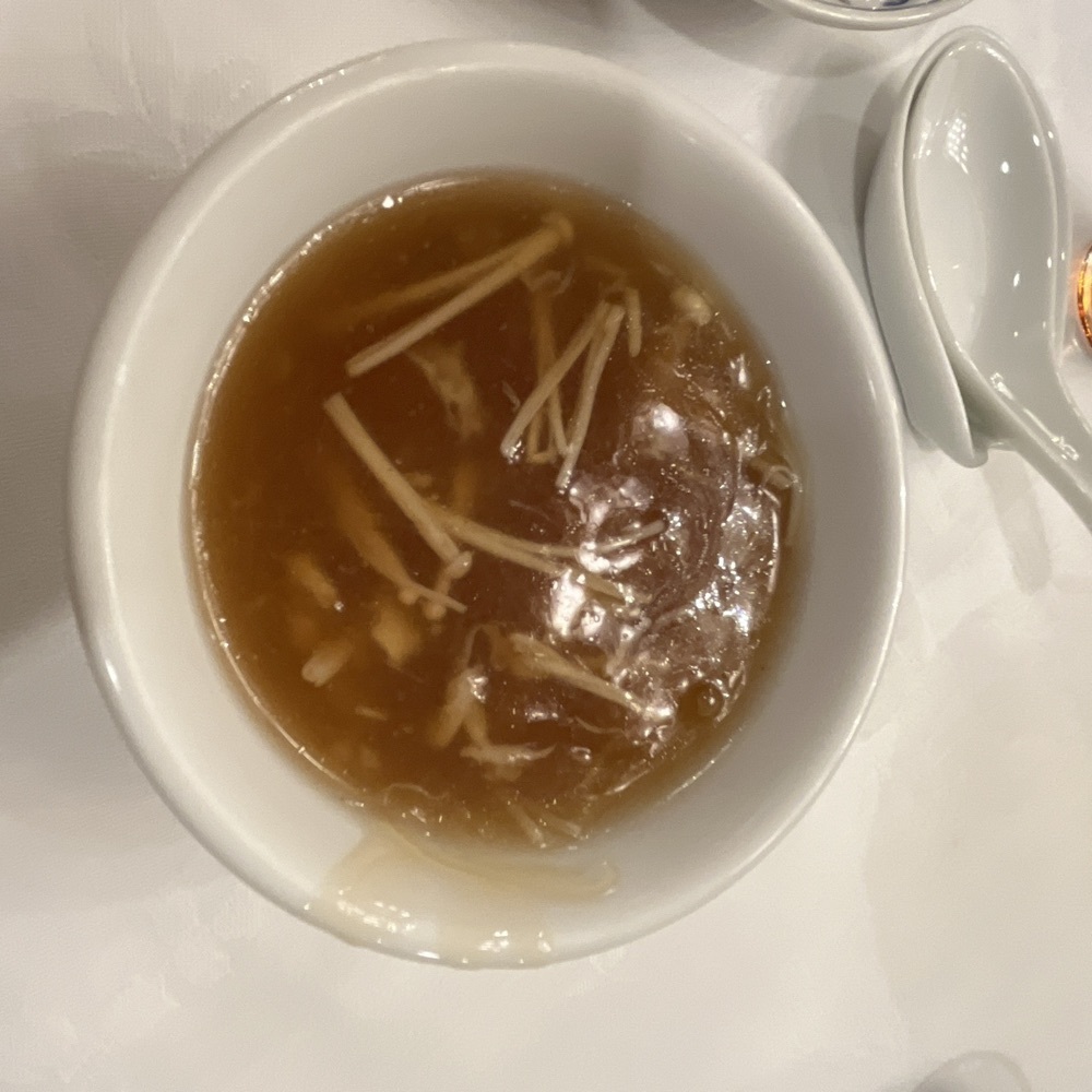 ロッシフミさんが投稿した重慶飯店 新館個室（ジュウケイハンテン）に関する口コミの画像