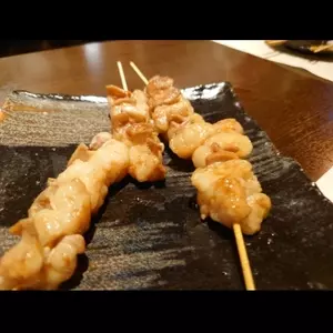 創作鉄板串 大将 2枚目