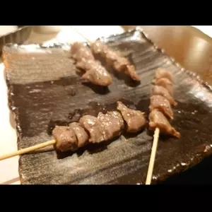 創作鉄板串 大将 1枚目